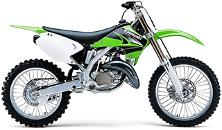 Kawasaki Motorcycle OEM Parts